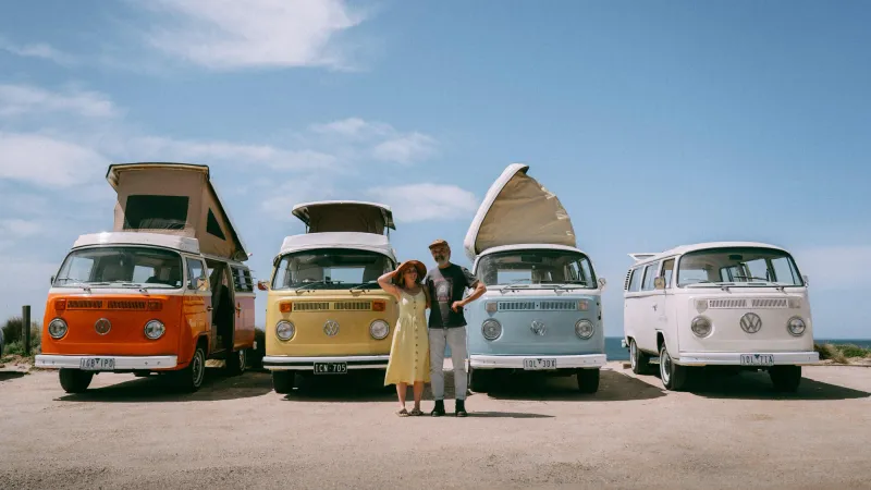 Hire a Kombi