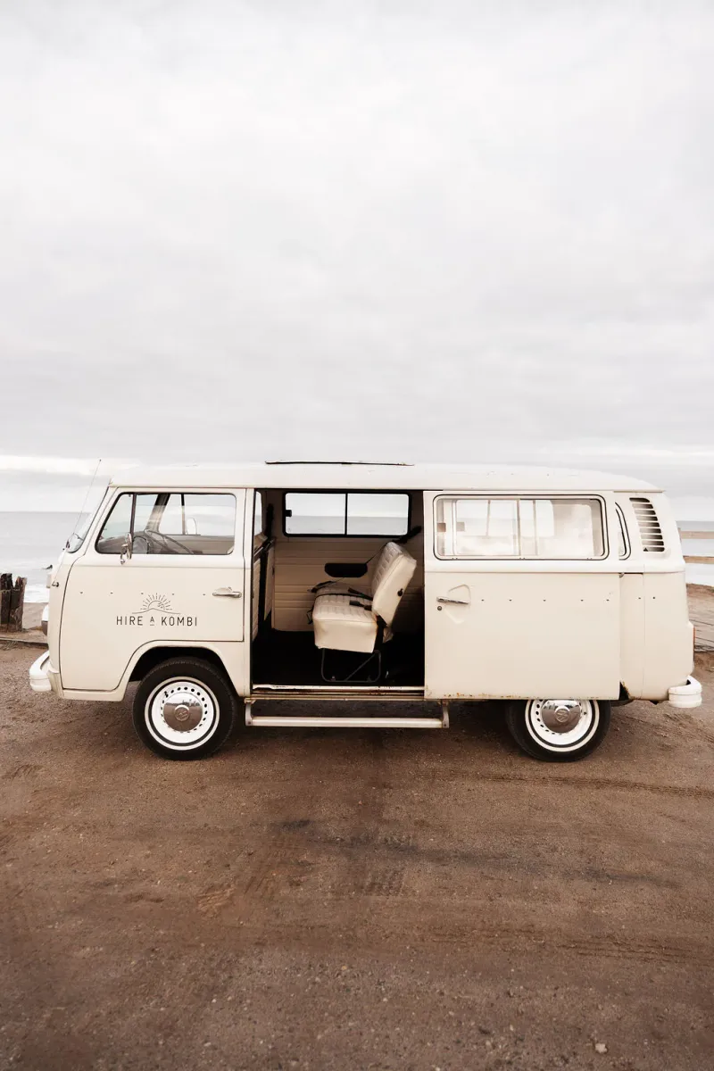 Hire a Kombi