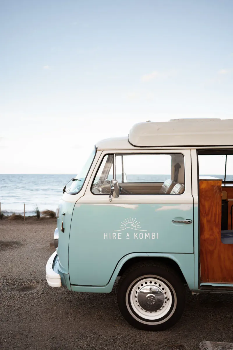 Hire a Kombi