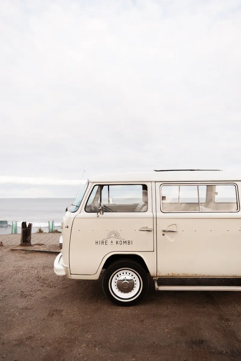 Hire a Kombi