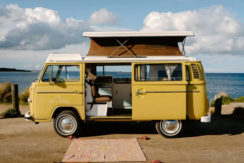 Hire a Kombi