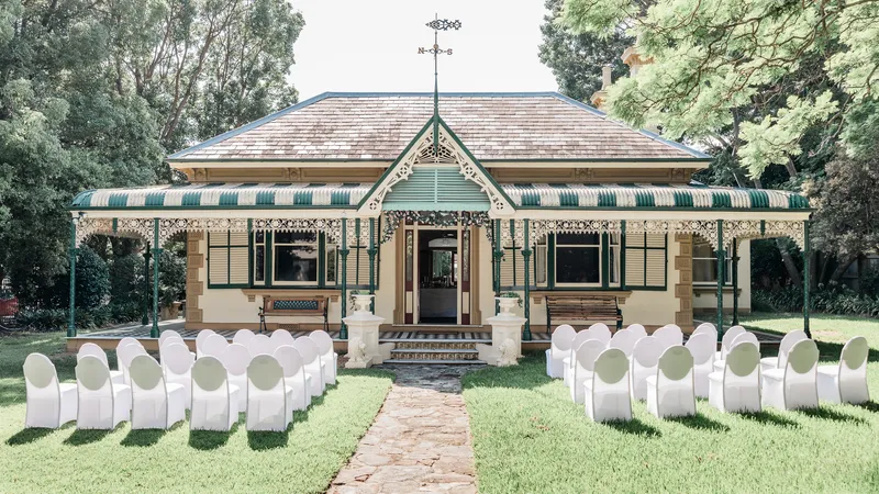 Laurelbank Weddings Willoughby photo