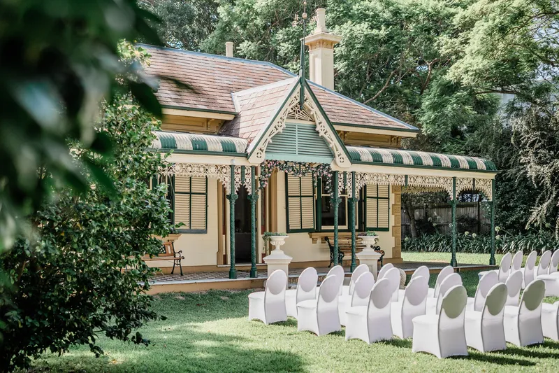 Laurelbank Weddings Willoughby photo