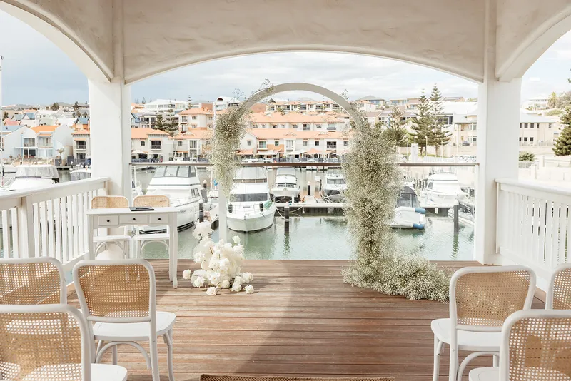The Marina Mindarie