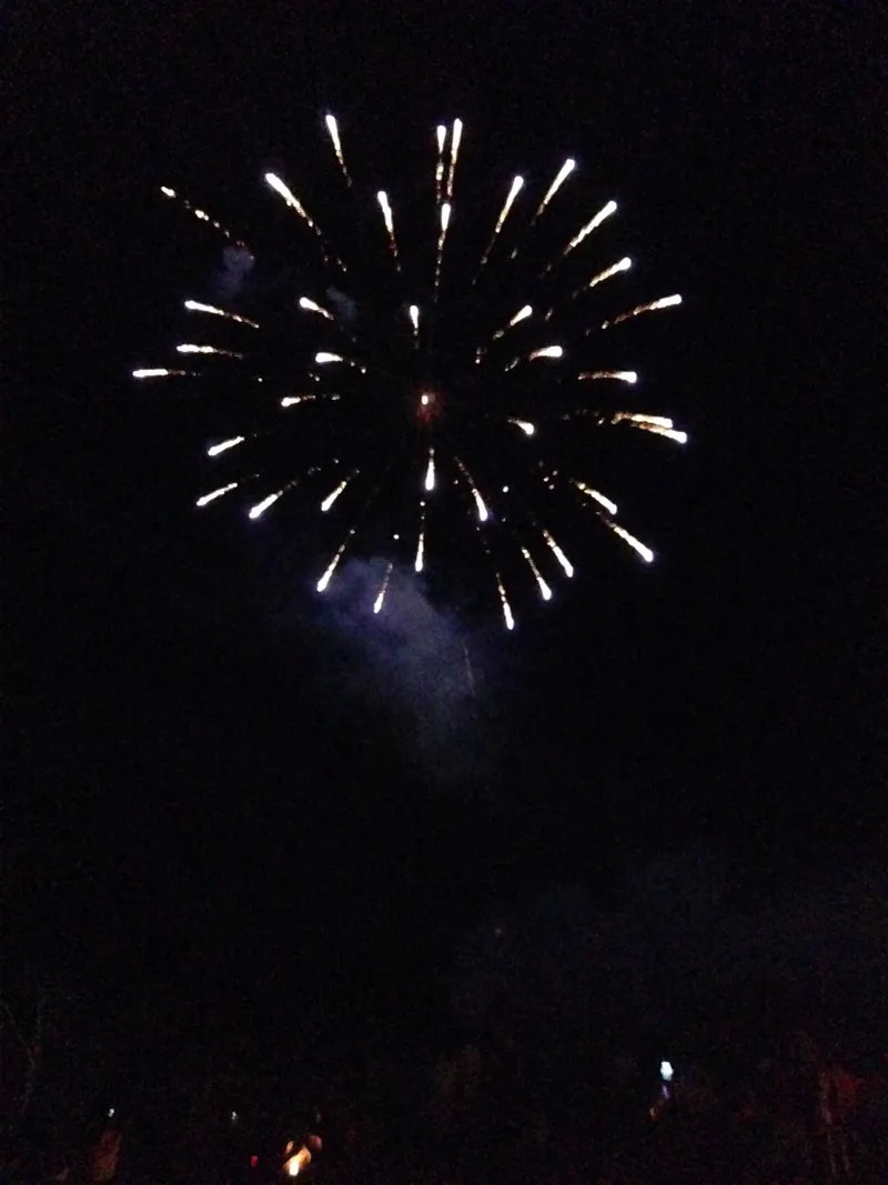 EVENT FIREWORKS
