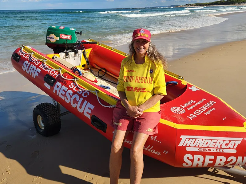 Soldiers Beach Surf Life Saving Club
