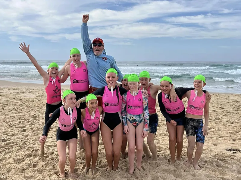 Soldiers Beach Surf Life Saving Club