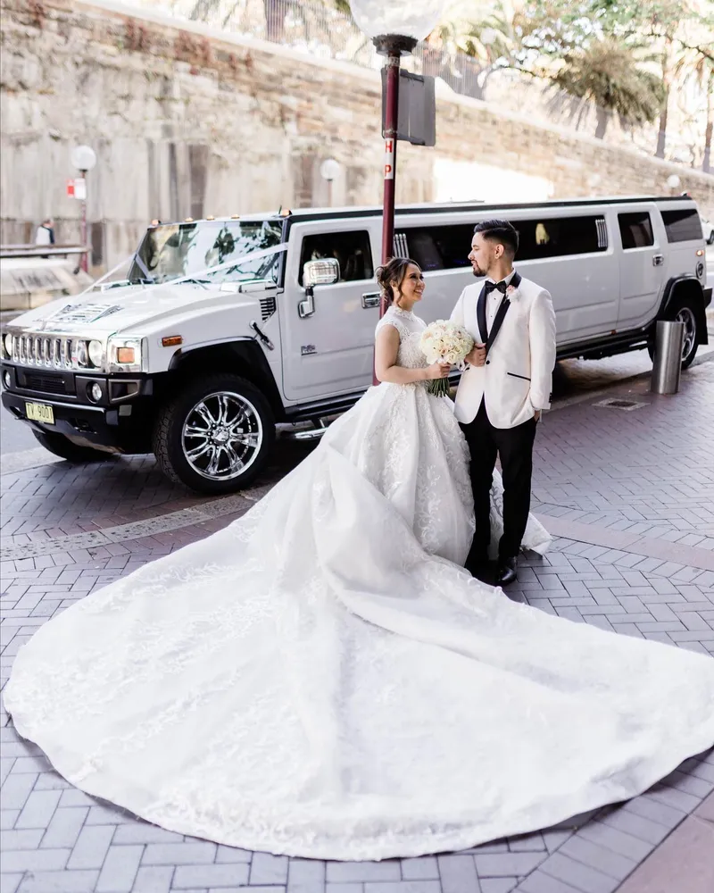 HF Wedding & Hire Cars