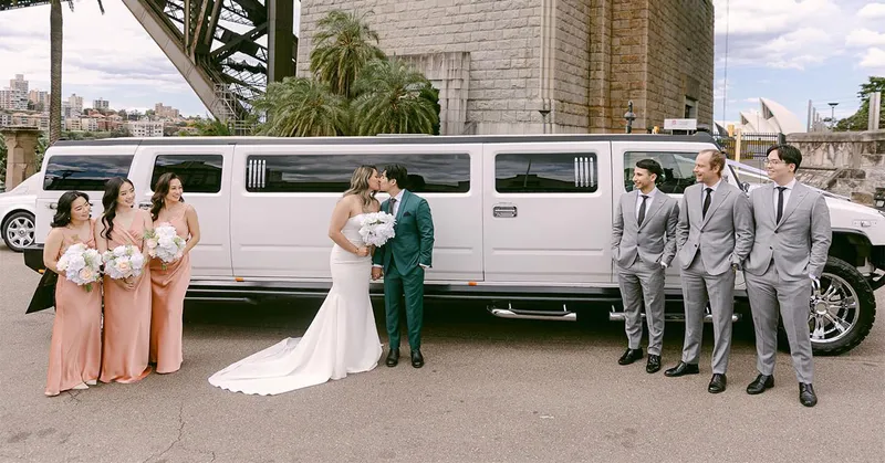 HF Wedding & Hire Cars