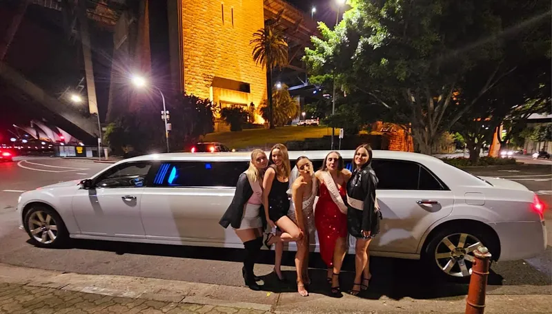 HF Wedding & Hire Cars