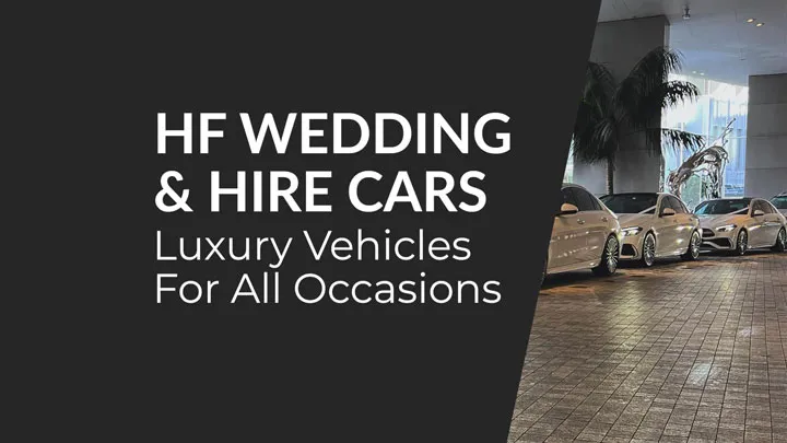 HF Wedding & Hire Cars