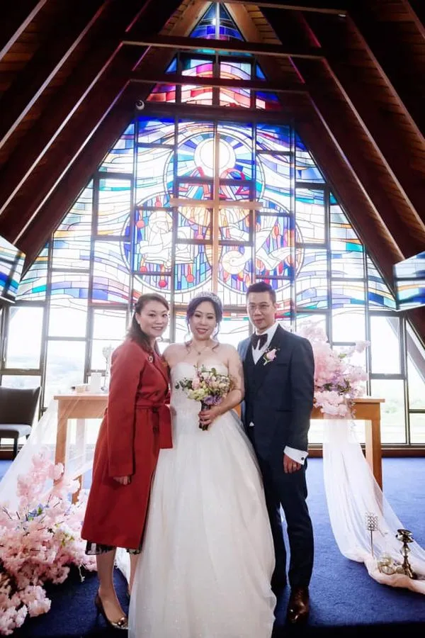 Betty Lo Marriage Celebrant, JP photo