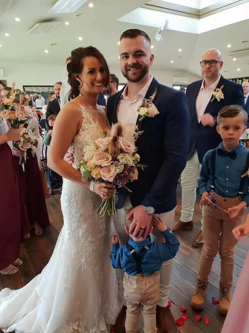 Susanna Jose Ceremonies