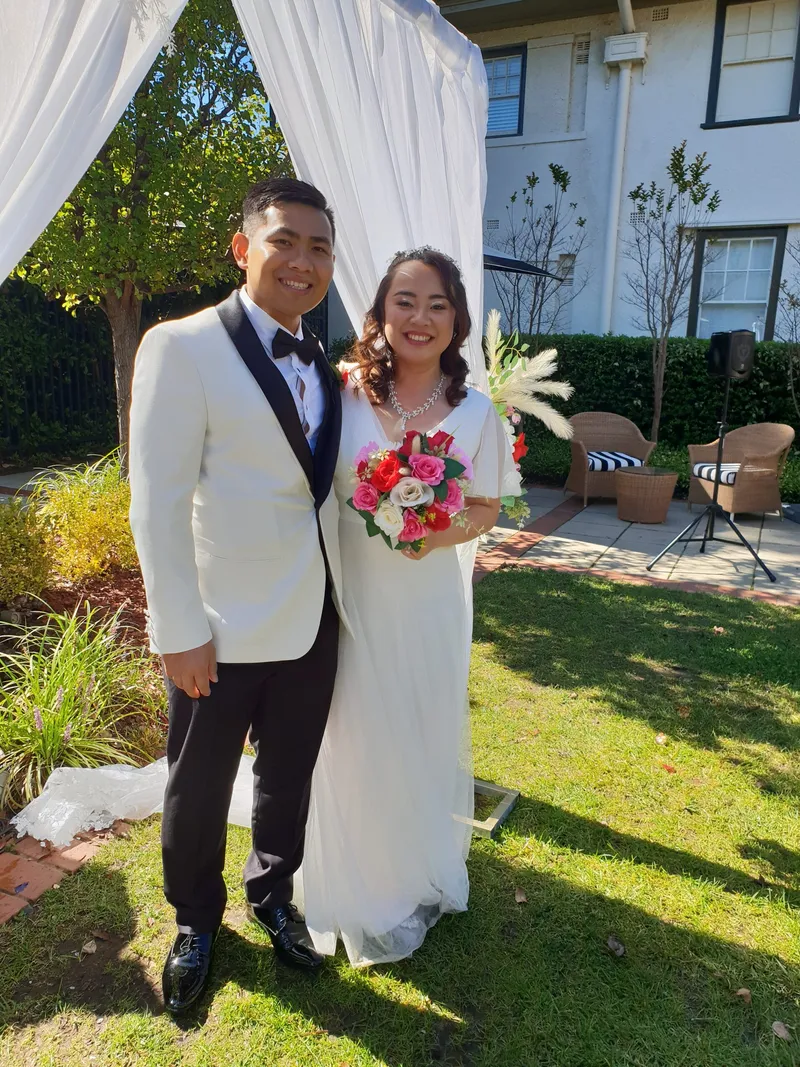 Susanna Jose Ceremonies