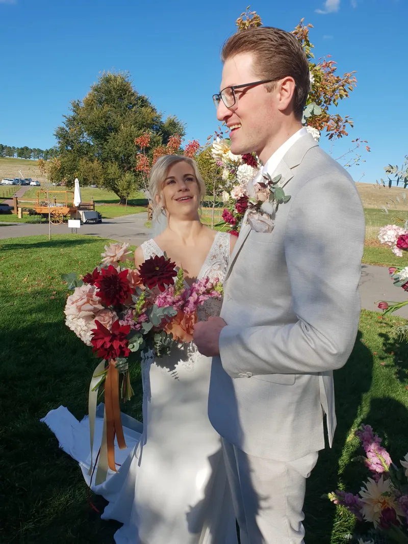 Susanna Jose Ceremonies
