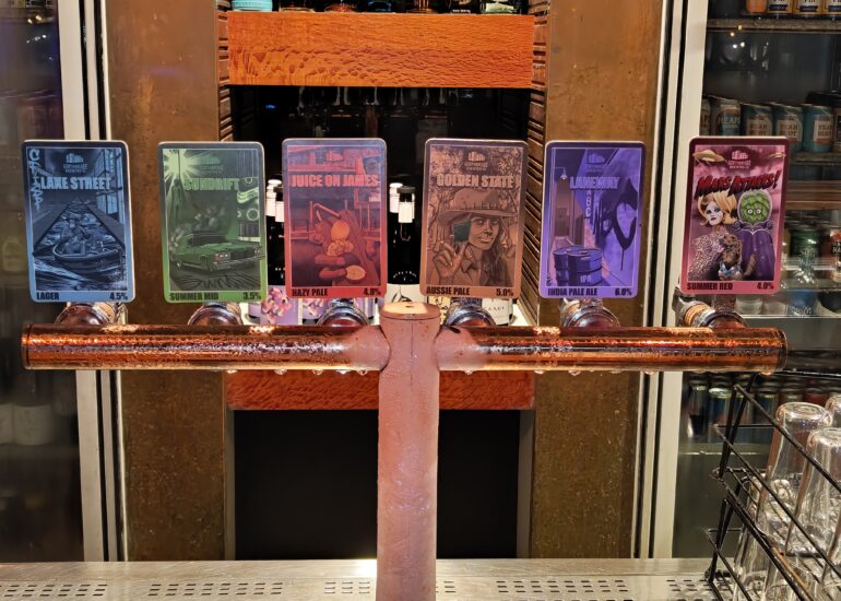 Northbridge Brewing Company video thumbnail