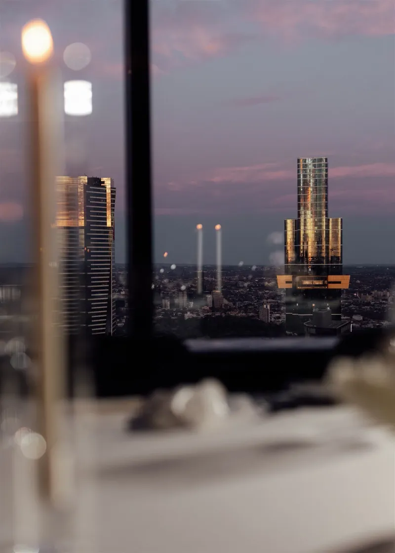 VUE EVENTS by Vue de Monde