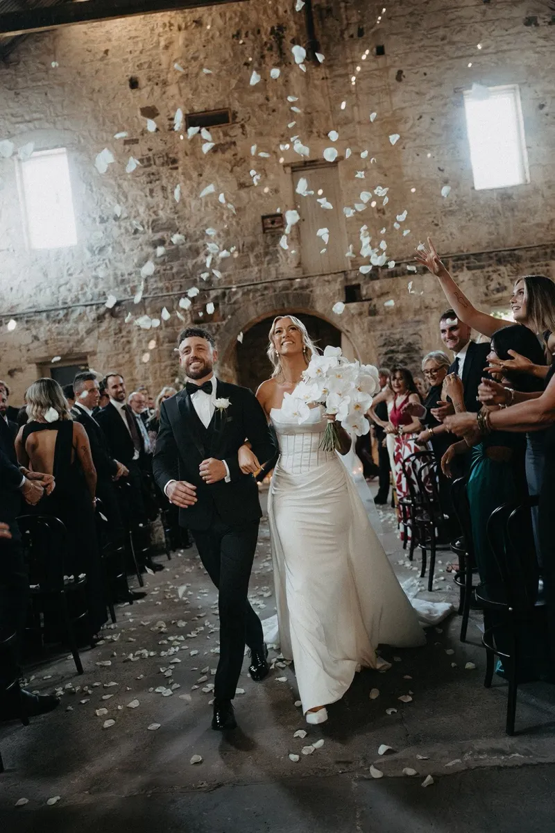 Amanda Saliba Celebrant