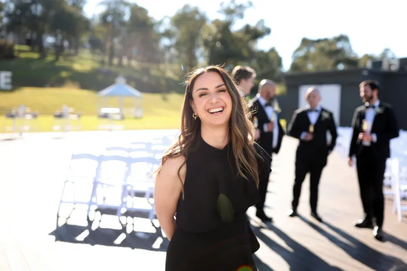 Amanda Saliba Celebrant