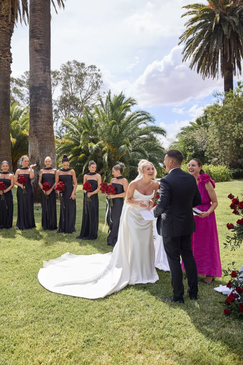 Amanda Saliba Celebrant