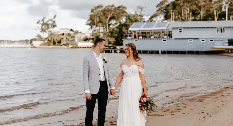 Bayview Yacht Racing Association / BYRA Weddings