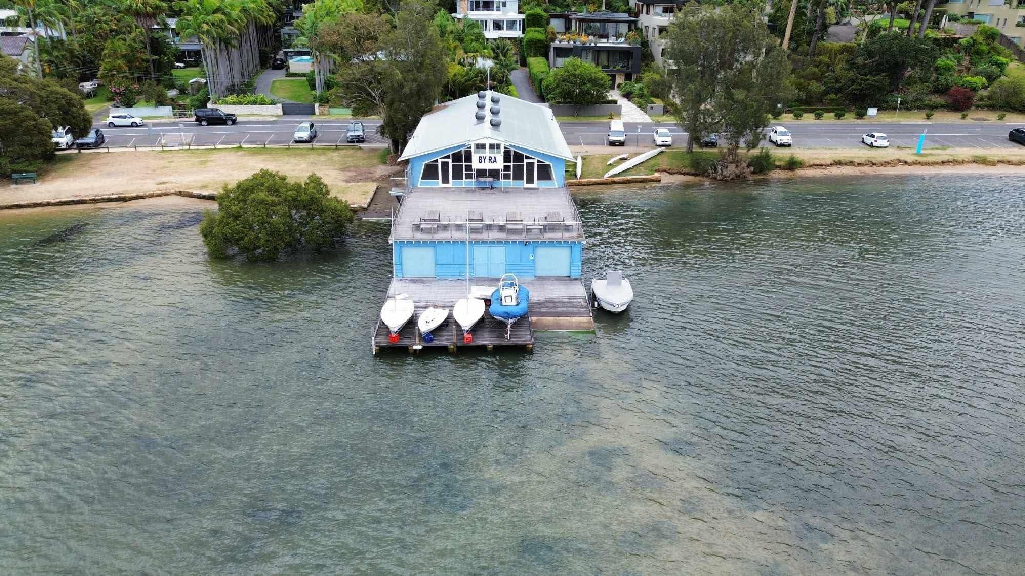 Bayview Yacht Racing Association / BYRA Weddings video thumbnail