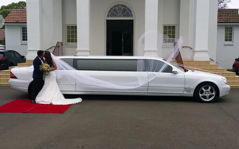 Amore Wedding Cars