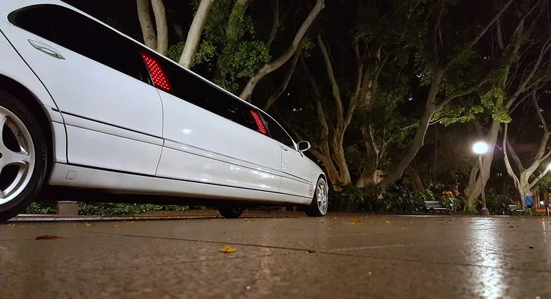 Amore Wedding Cars
