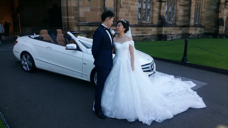 Amore Wedding Cars