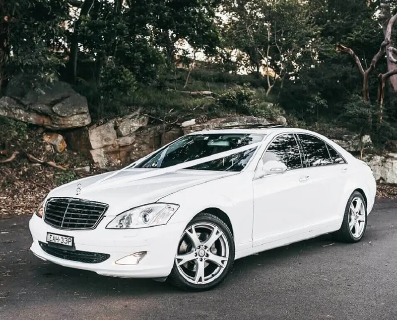 Amore Wedding Cars