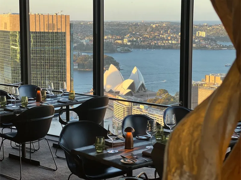 O Bar & Dining