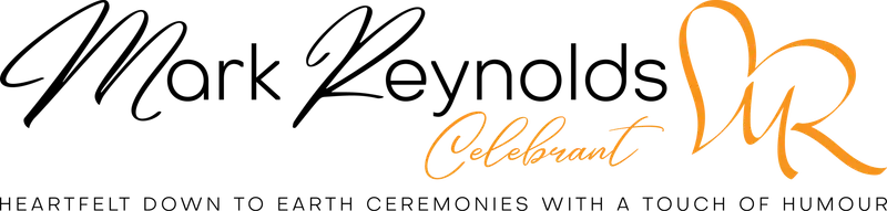 Mark Reynolds - Celebrant