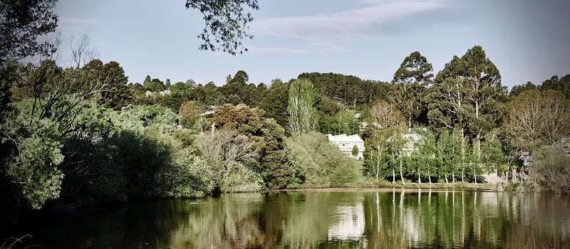 Lake House Daylesford