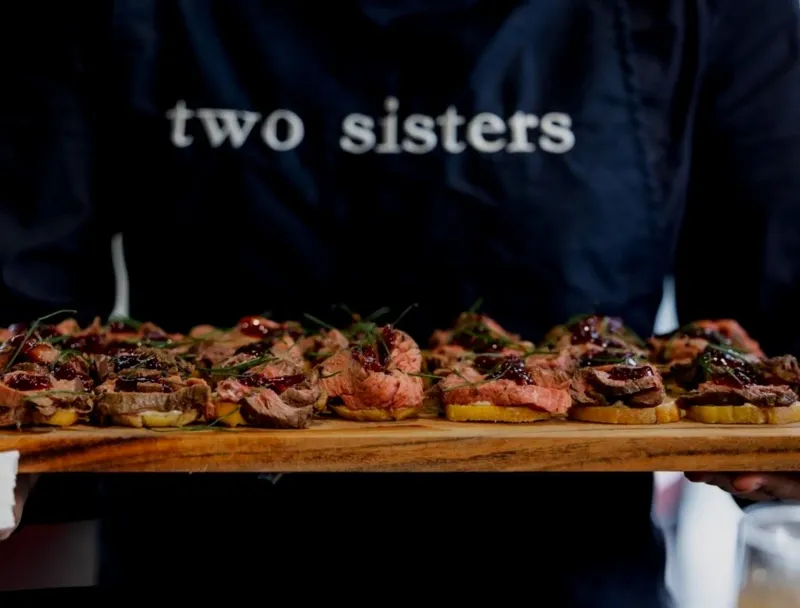 Two Sisters Catering