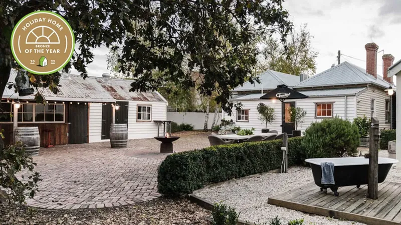 Bootmakers Cottage Birregurra