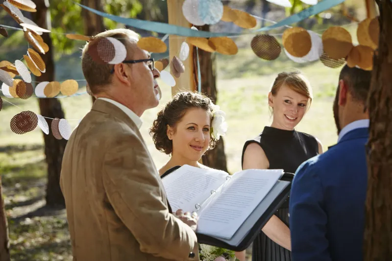 Simon J. Robinson Celebrant