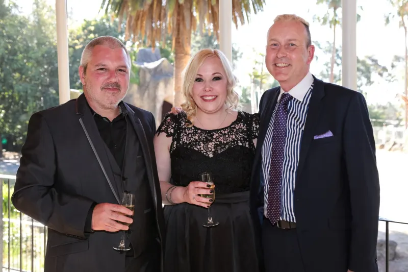 Simon J. Robinson Celebrant