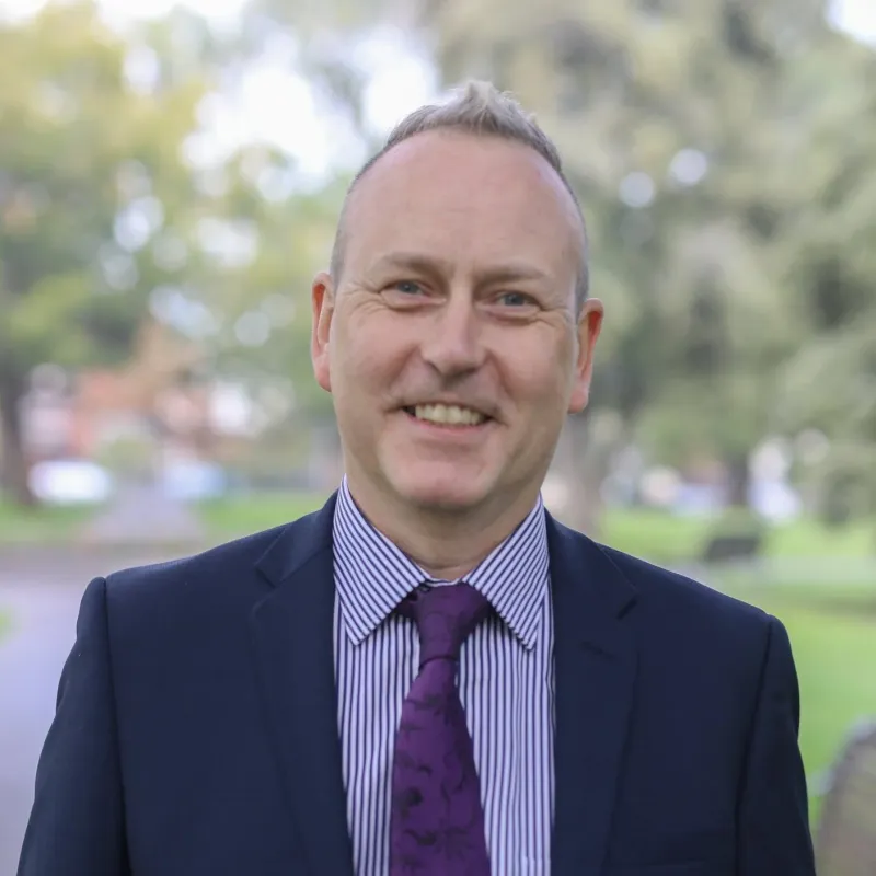Simon J. Robinson Celebrant