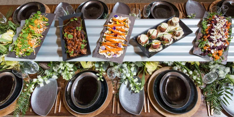 Moreish Catering