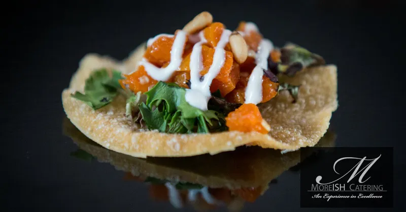 Moreish Catering