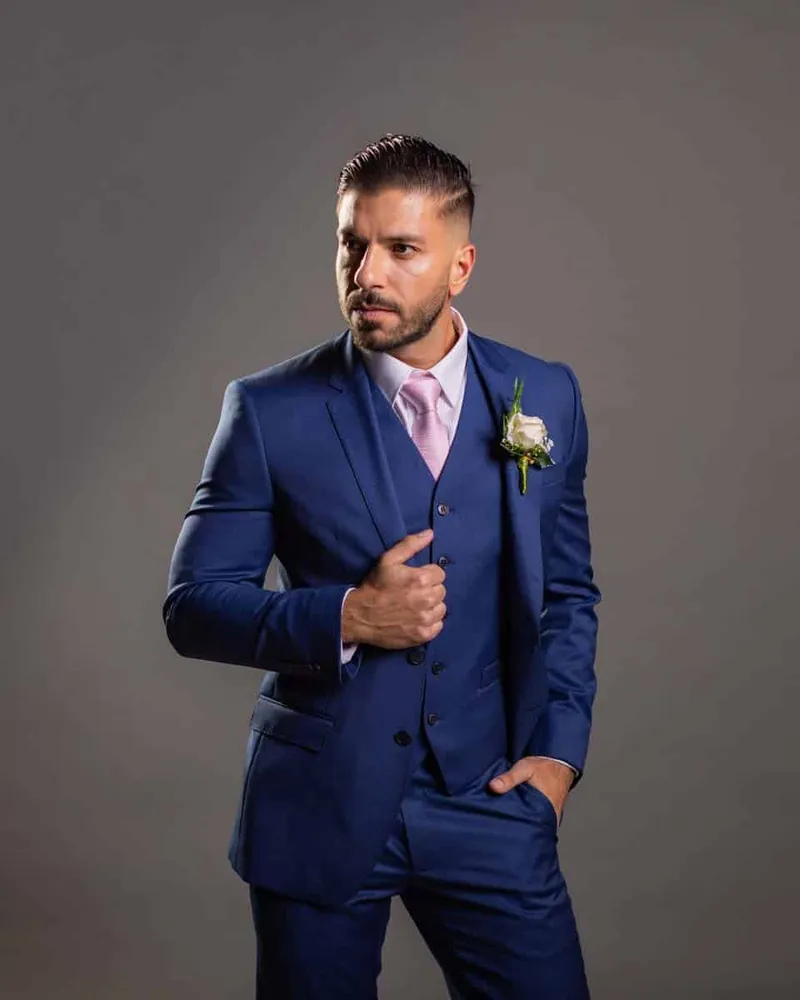 Penguins Suit Hire & Menswear