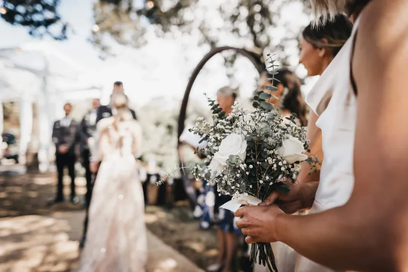 Sherine Burl Celebrant