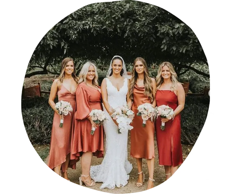 Sherine Burl Celebrant