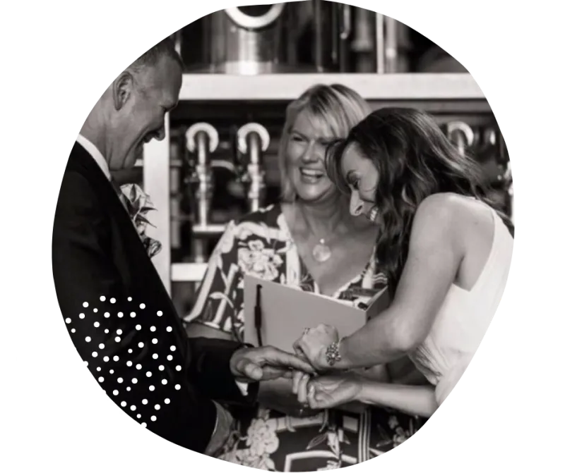 Sherine Burl Celebrant