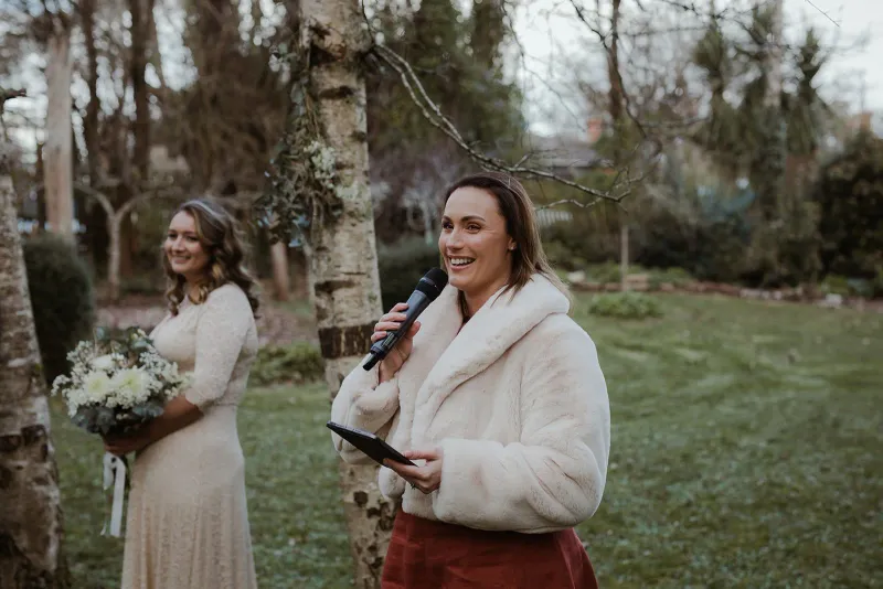Hitched by Heidi – Celebrant & MC