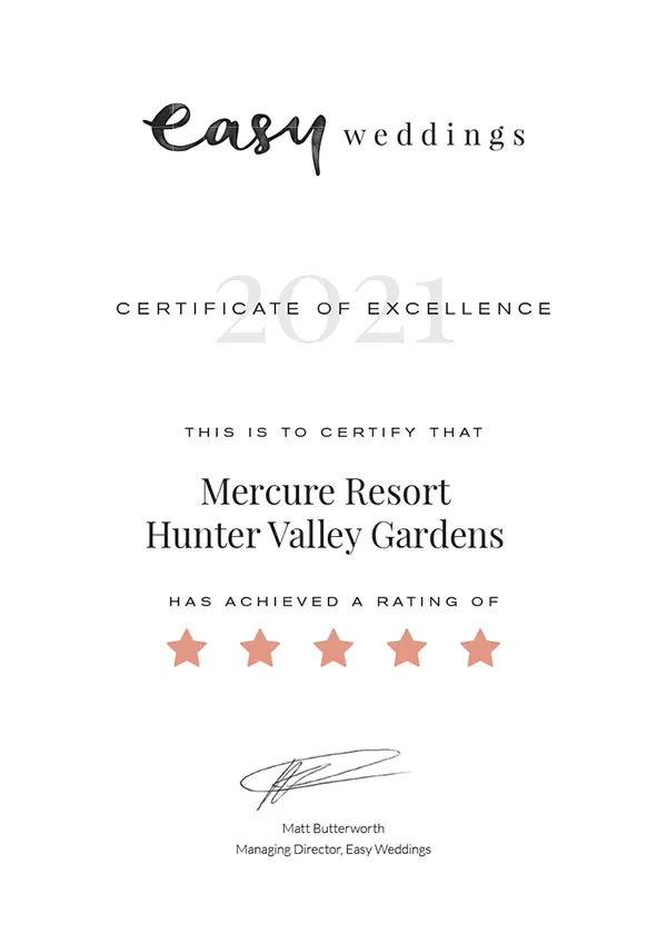 Hunter Valley Gardens