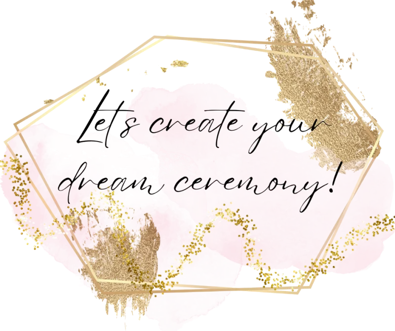 Bespoke by Becky - Inclusive Celebrant