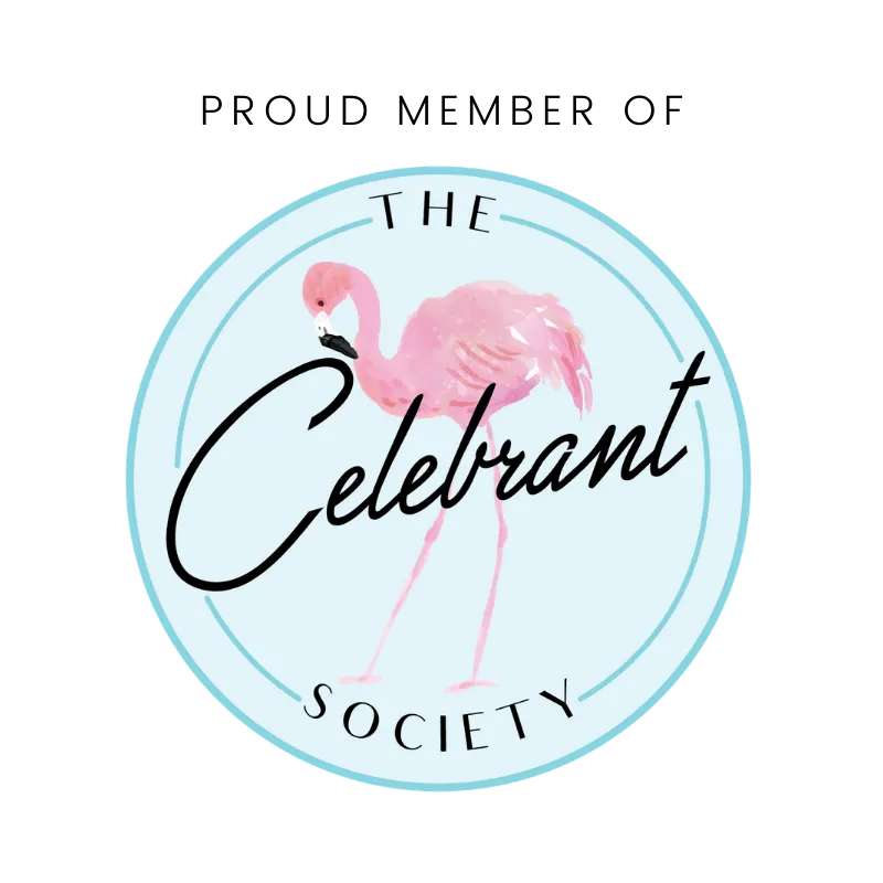Bespoke by Becky - Inclusive Celebrant
