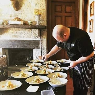 Labyrinth Catering