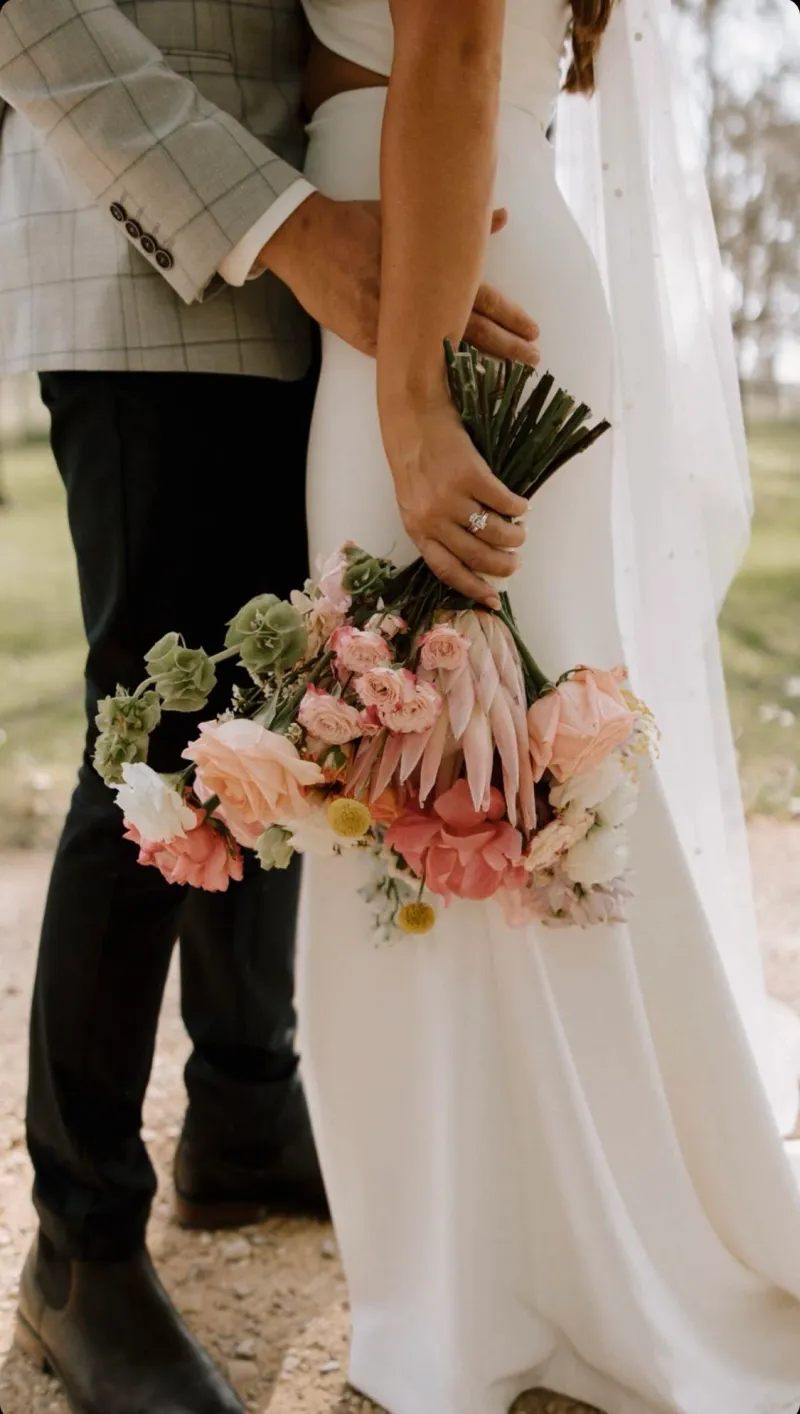 Flowers With Tika